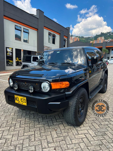 Toyota Fj Cruiser 4.0 V6