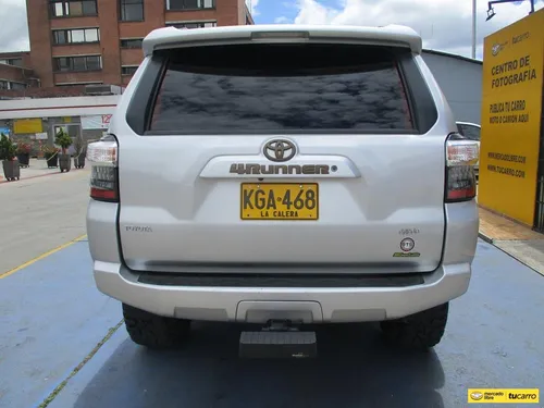 Toyota 4runner Sr5 4x4 4000cc At Aa