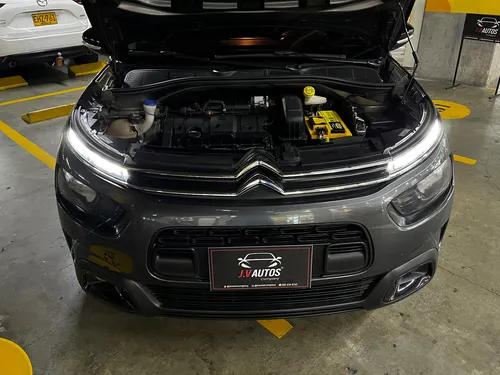 Citroën C4 Cactus 1.6 Feel Aut