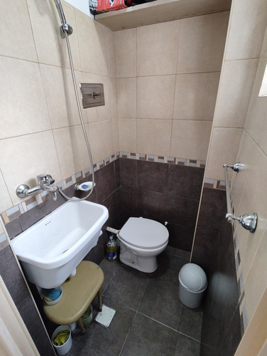 Imagen 23 de 24 de 3 Amb Balcón Lavadero Cubierto Baño Y Toilette
