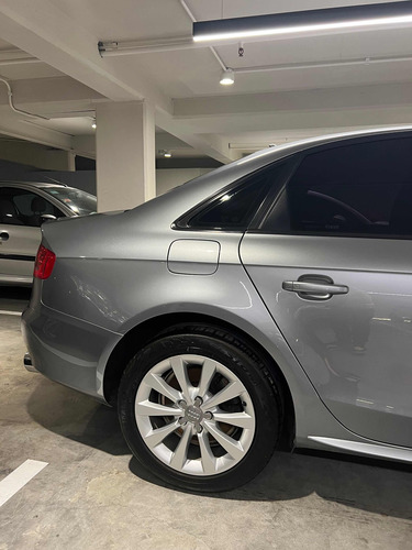 Audi A4 1.8 T Fsi Multitronic