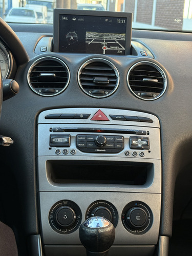 Peugeot 308 1.6 Allure Nav 115cv