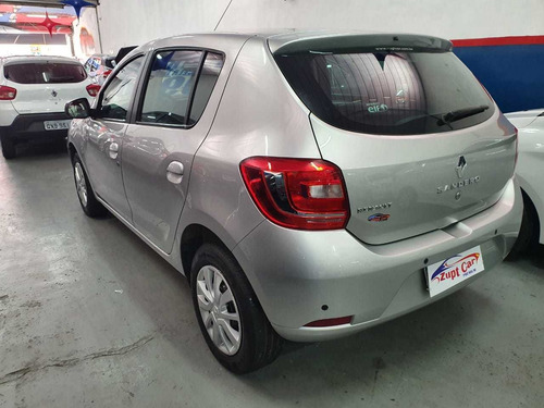 Renault Sandero 1.0 Expression Flex 2019