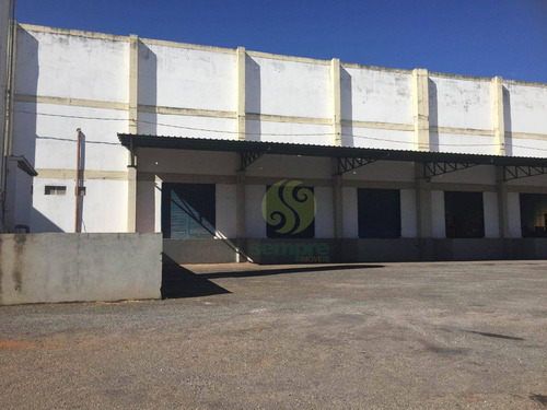 Imagem 4 de 18 de Galpão Para Alugar, 7.200 M² - Setor Empresarial - Goiânia/go - Ga0467