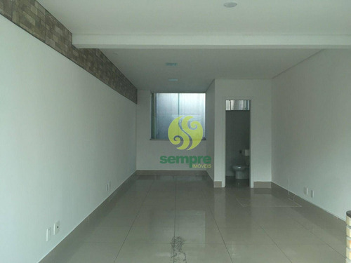 Imagem 7 de 8 de Loja Para Alugar, 36 M² - Lourdes - Belo Horizonte/mg - Lo0102
