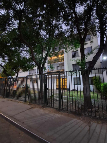 ¡oportunidad! 2d 1b 1e Amplio Departamento Santiago Centro