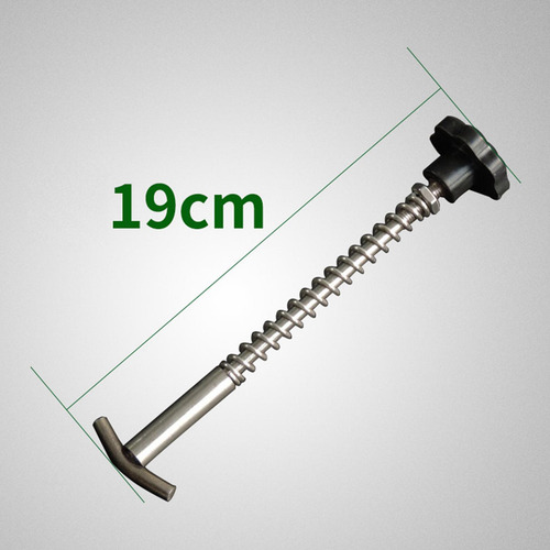 Poste De Metal Para Comedero De Lechones Accesorios Para L