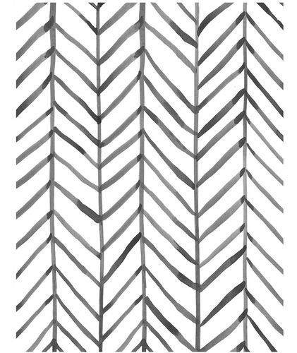 Papel Pintado Haokhome 96020-1 Boho Stripe Peel And Stick He