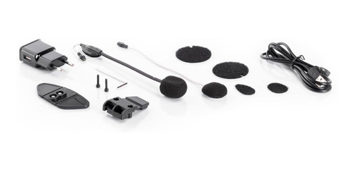 Imagen 4 de 10 de Intercomunicador Bluetooth Moto Midland Btx2 Pro Slr 1.6k X1