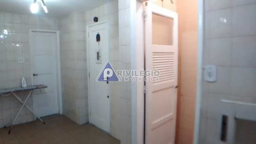 Imagem 25 de 29 de Apartamento À Venda, 3 Quartos, 1 Suíte, 1 Vaga, Copacabana - Rio De Janeiro/rj - 18076
