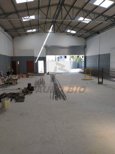 Imagem 6 de 15 de Galpao Industrial - Parque Sao Vicente - Ref: 7348 - L-7348