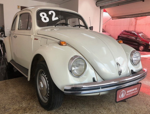 Imagem 10 de 14 de Volkswagen Fusca 1300 1982
