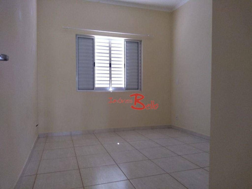 Imagem 6 de 18 de Chácara Com 2 Dormitórios Para Alugar, 1000 M² Por R$ 1.850,00/mês - Jardim Leonor - Itatiba/sp - Ch0063