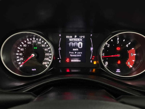 Imagem 14 de 14 de Fiat Toro Freedom At9 D Cabine Dupla 2019