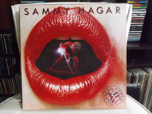 Sammy Hagar - Three Lock Box