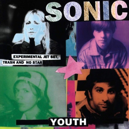 Sonic Youth Experimental Jet Set, Trash And No Star Lp Vinil