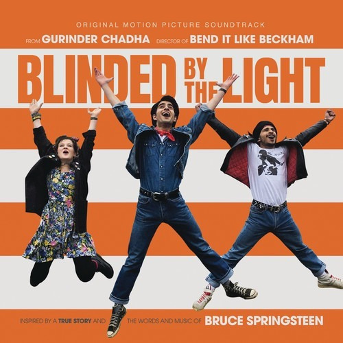 Blinded By The Light / Soundtrack - Disco Cd - Nuevo