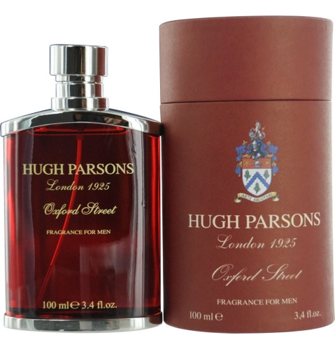 Perfume En Spray Oxford Street De Hugh Parsons Para Hombre