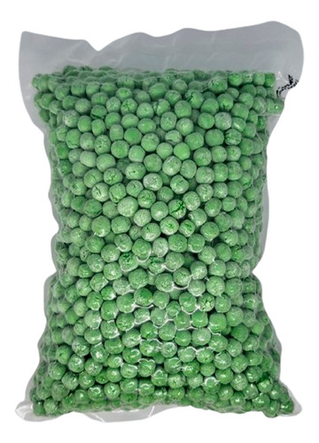 Perlas De Tapioca 1 Kilo -verde - Kg a $39500