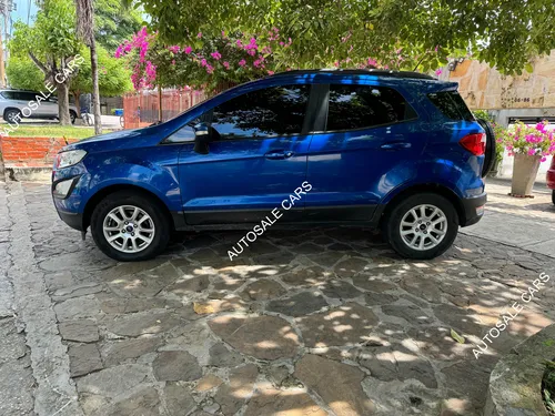 Ford Ecosport 2.0 Se At
