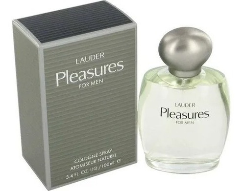 Perfume Pleasures For Men Estee Lauder 100ml