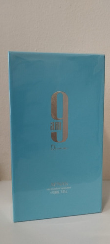 Perfume Afnan 9am Dive - Edp - 100ml - Original