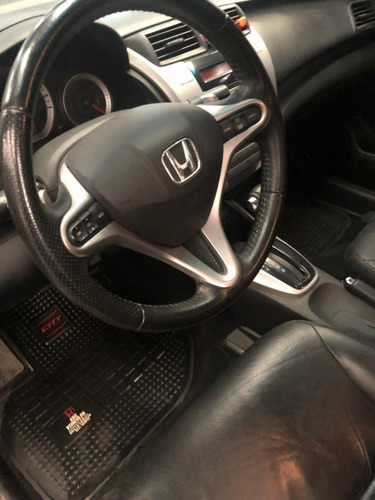 Honda City Ex A/t 2010