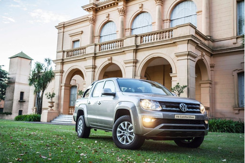 Volkswagen Amarok 4x2 TDI Comfortline