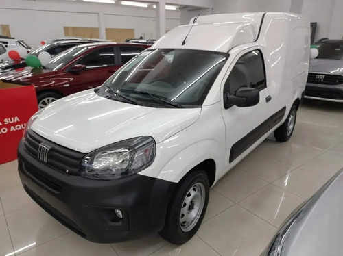 Fiat Fiorino 1.4 Fire Evo 87cv