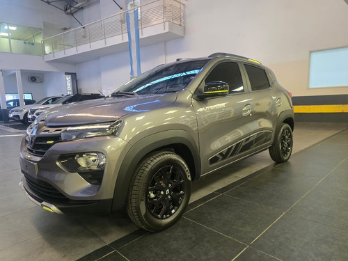 Renault Kwid 1.0 Sce 66Cv Iconic Outsider