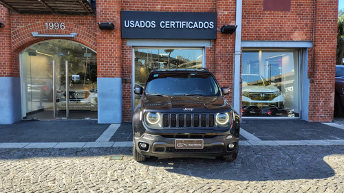 Jeep Renegade 1.8 Longitude At6