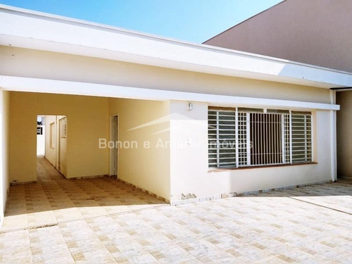 Imagem 1 de 30 de Casa À Venda Em Jardim Nova Europa - Ca014093