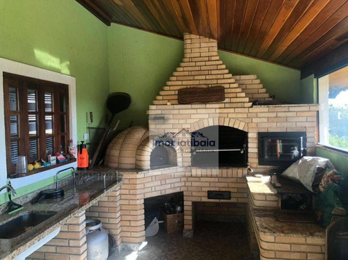 Imagem 18 de 30 de Chácara Com 4 Dormitórios À Venda, 1244 M² Por R$ 995.000 - Condomínio Fechado - Atibaia/sp - Ch0060