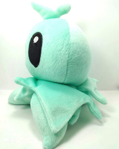 Peluche Plantas Vs Zombies Col Grosella Helado 25cm Envio
