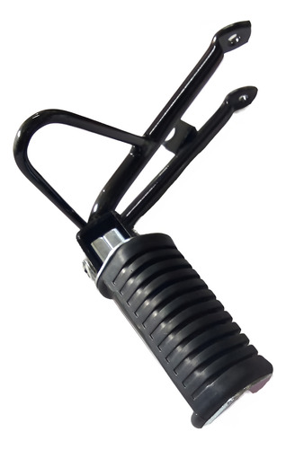 Conjunto Posapie Tras Dere Dm 200 Italika Original F11010184 (Usado)