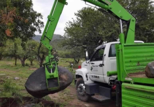 Garra Pulpo Para Hidrogrua Levanta Chatarra Troncos Envíos