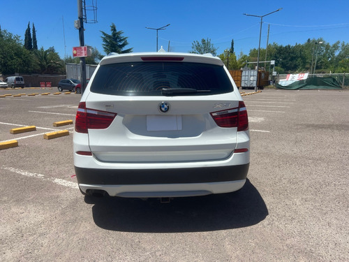 Imagen 4 de 25 de Bmw X3 2.0i Xdrive ¡service Oficiales Genco Mendoza!