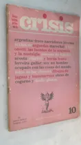 Comprar Revista Crisis Número 10  Febrero 1974