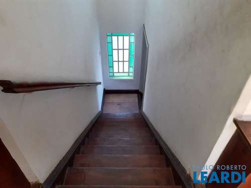 Casa Assobradada - Pacaembú - Sp - 604036