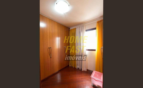 Apartamento Com 3 Dormitórios À Venda, 82 M² Por R$ 430.000,00 - Cidade Maia - Guarulhos/sp - Ap2354