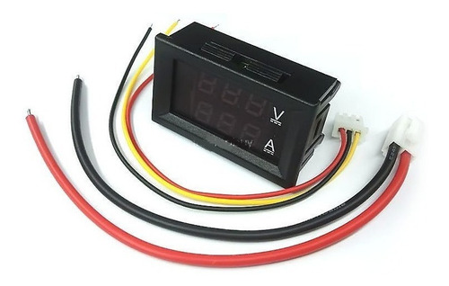 Display Voltimetro / Amperimetro 100v 10a