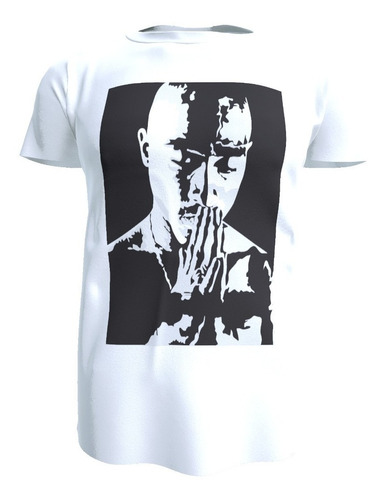 Polera Diseño Tupac, 2pac, Rap, Unisex 100% Algodón