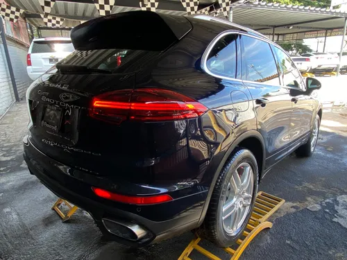 Porsche Cayenne 3.6 At