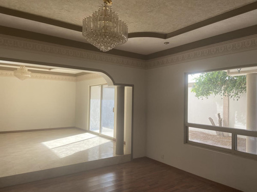 Casa En Renta En Residencial Los Fresnos, Torreón, Coahuila De Zaragoza