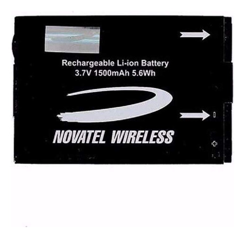 Bateria Repuesto Para Novatel Mifi 4510l