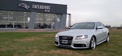 Imagen 2 de 18 de A4 2.0tfsi Quattro Ambition Multitronic
