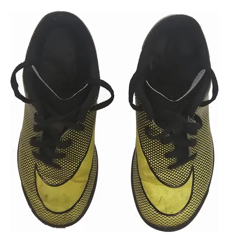 Botines De Futbol Nike Bravata Ii Tf. Us 13c 30 Arg. Ni o