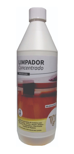 Detergente Limpador Pisos | Madeira Taco Laminado Vinílico