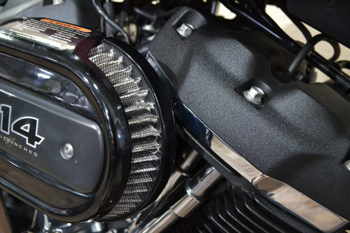 Harley Davidson Fat Bob 114, Ligera Y Potente