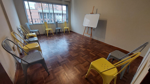 Sala Para Talleres, Clases, Cursos, Capacitaciones, Seminarios